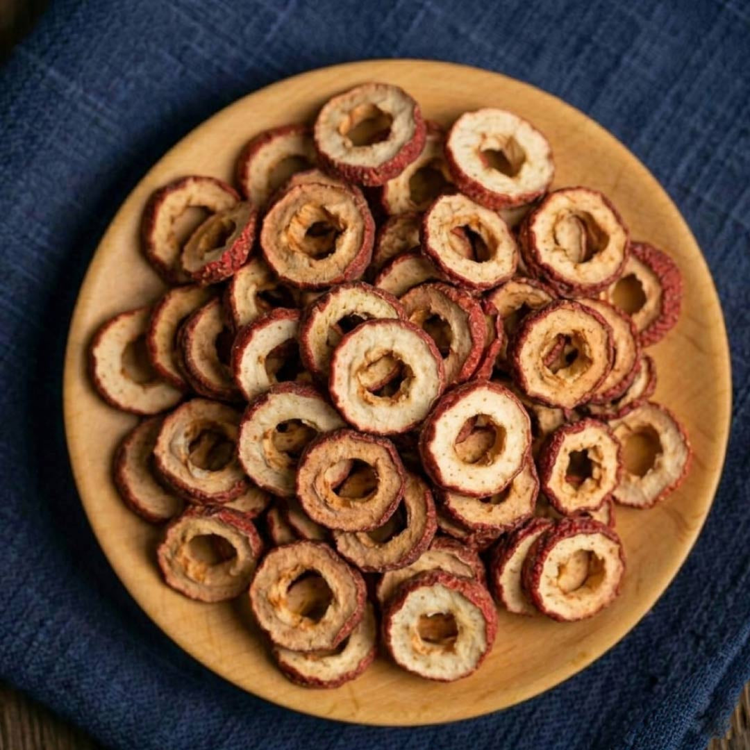 Sulfur-Free Dried Hawthorn 200g