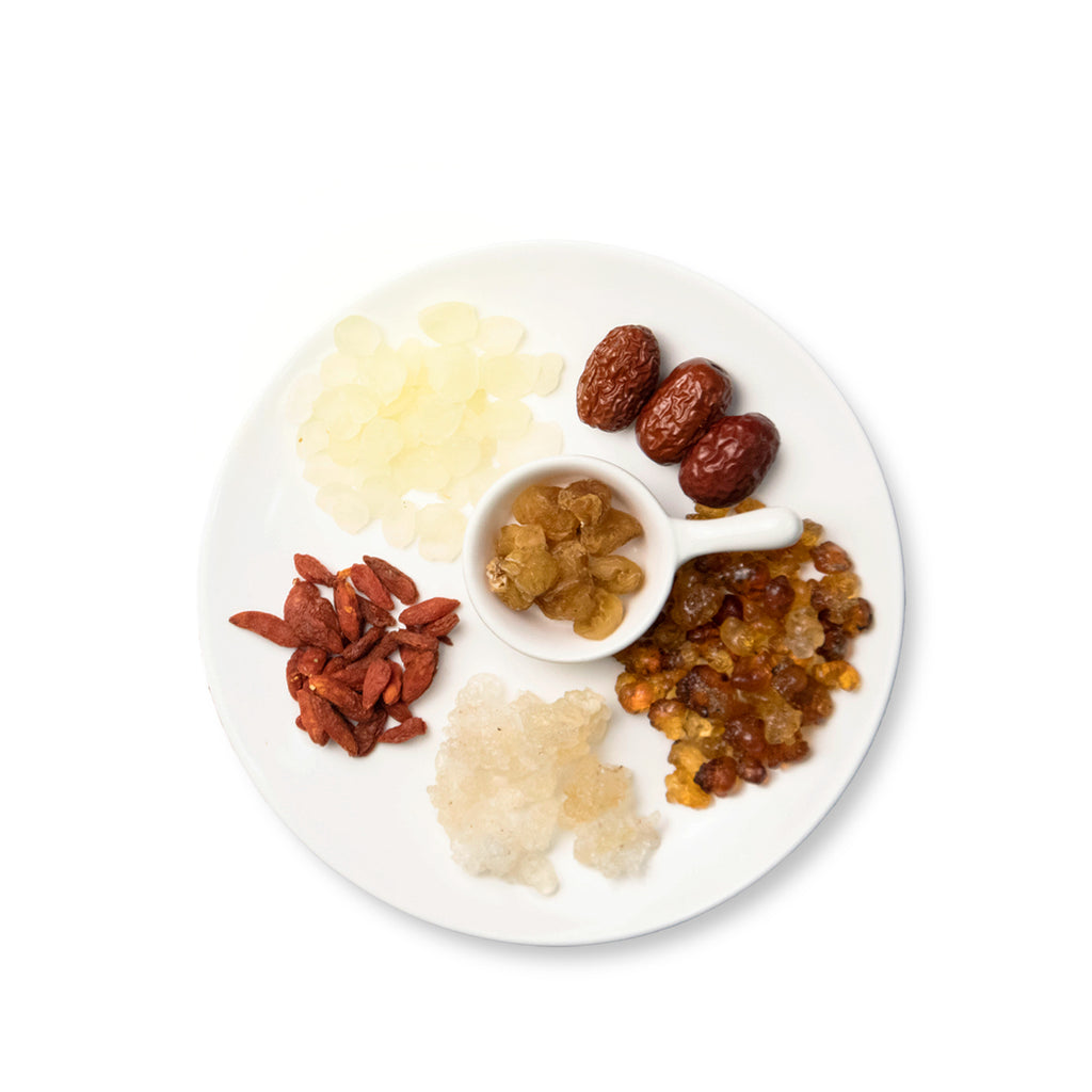 BZG Pencuci Mulut Tiga Harta Untuk Kecantikan