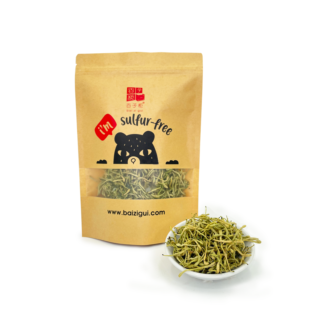 Honeysuckle Flower Tea 50gm