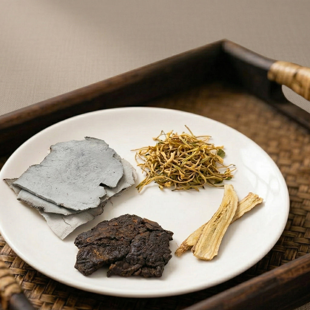 BZG Decoction for Blood Purifier