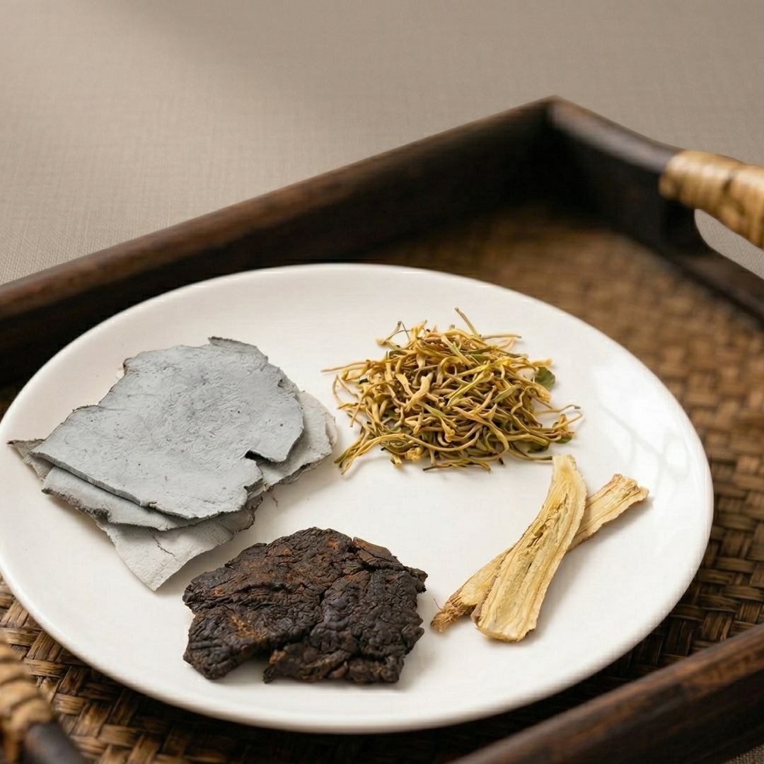 BZG Decoction for Blood Purifier