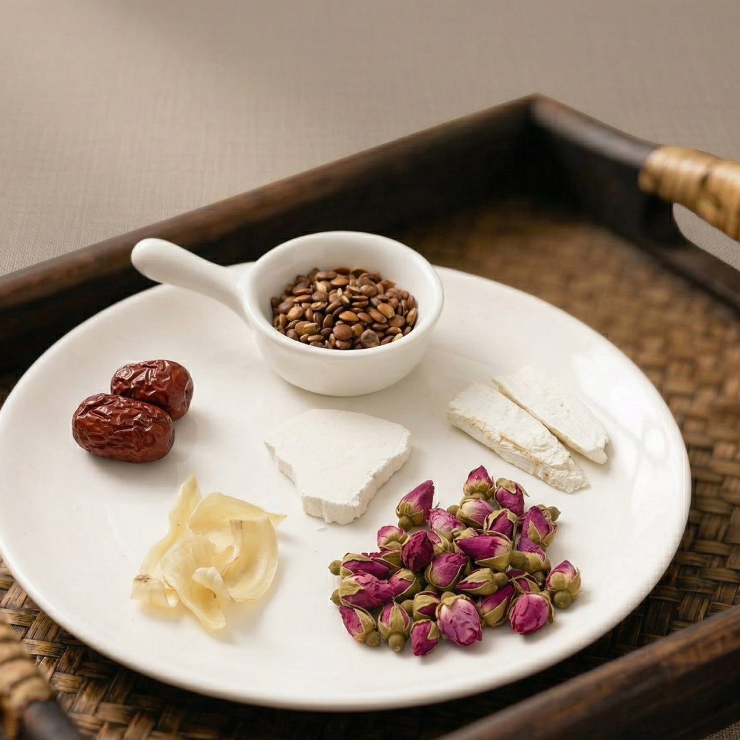 BZG Sleeping Beauty Tea - Better Sleep