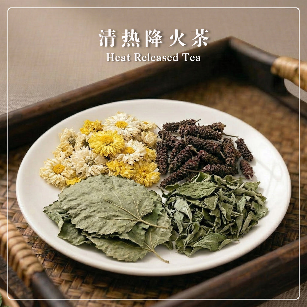 BZG Heat Released Tea