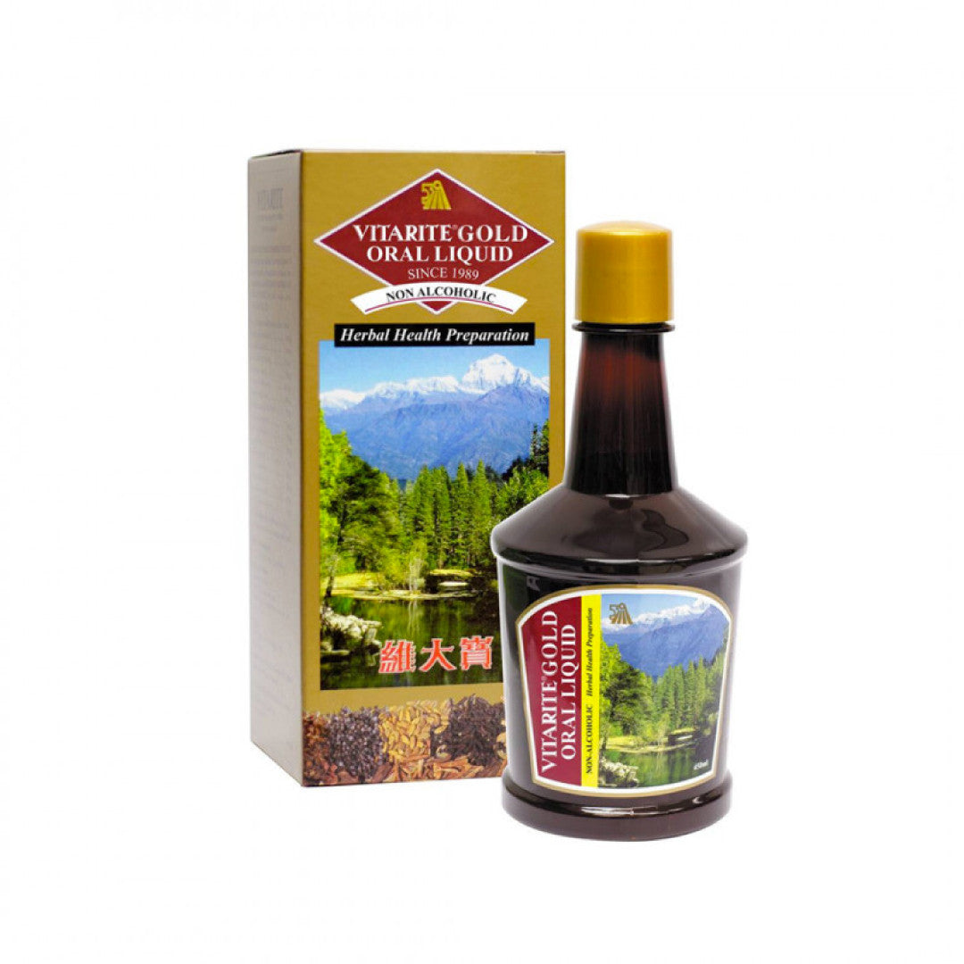 Vitarite Gold Oral Liquid