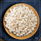 Cooked coix seed / Fried Pearl Barley 100g