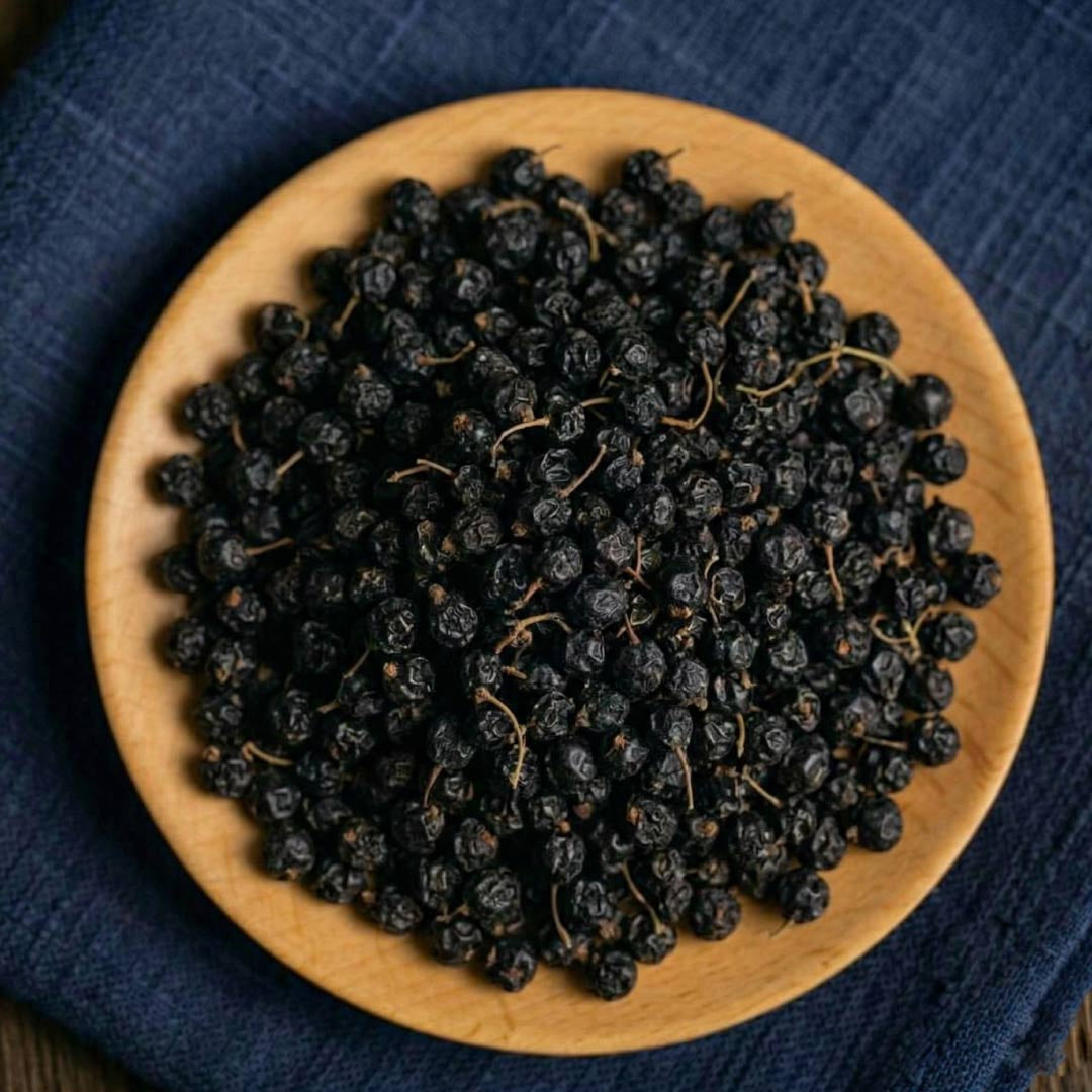 Premium Dried Blackcurrant 250g