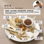 百子柜 固肾汤