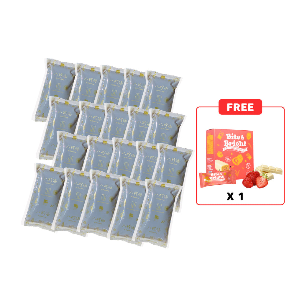 BaiZiGui Instant Ba Zhen King