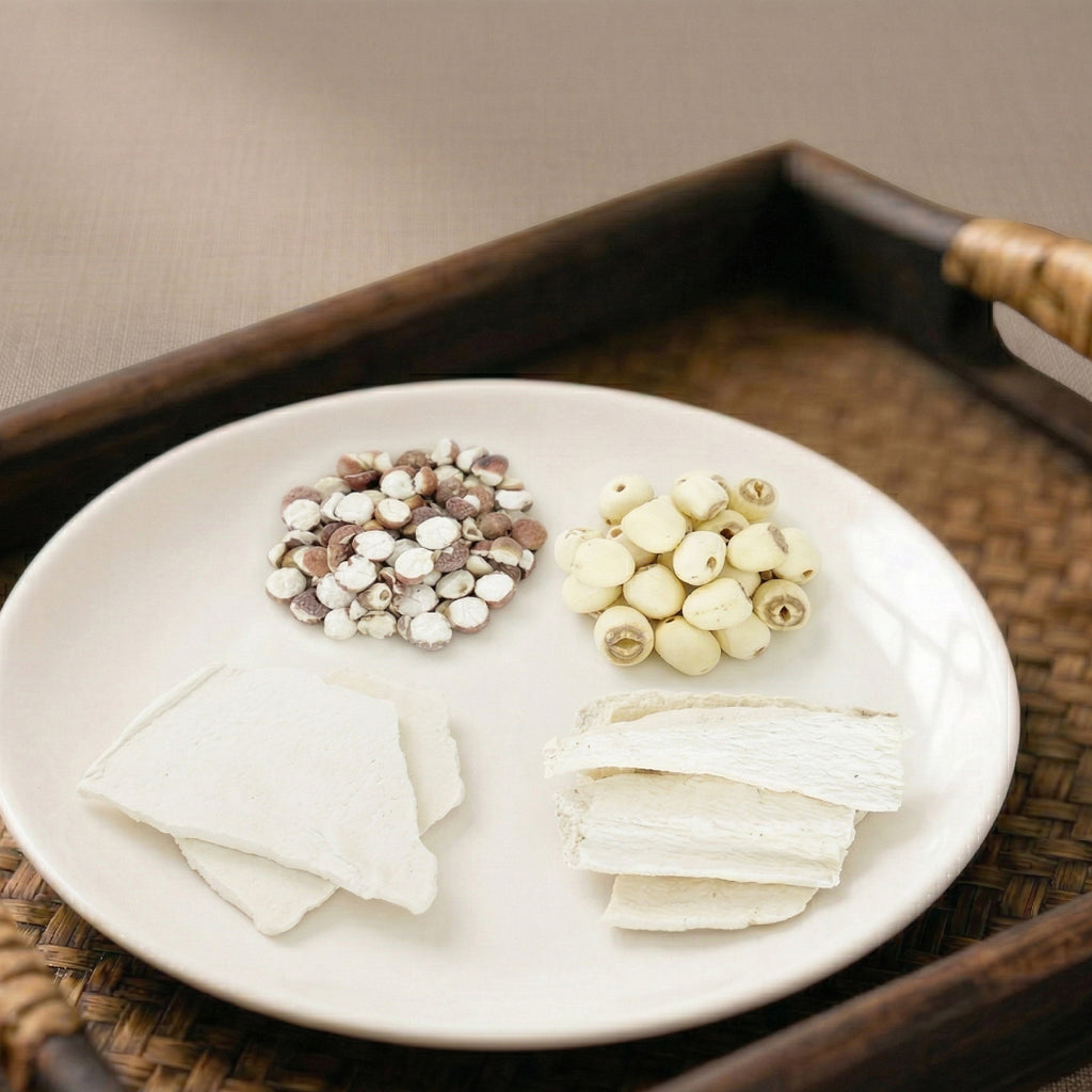 BZG Si Shen Tonic Soup 4 Sachets