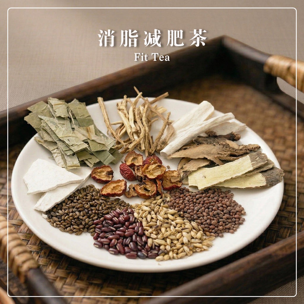 BZG Fit Tea