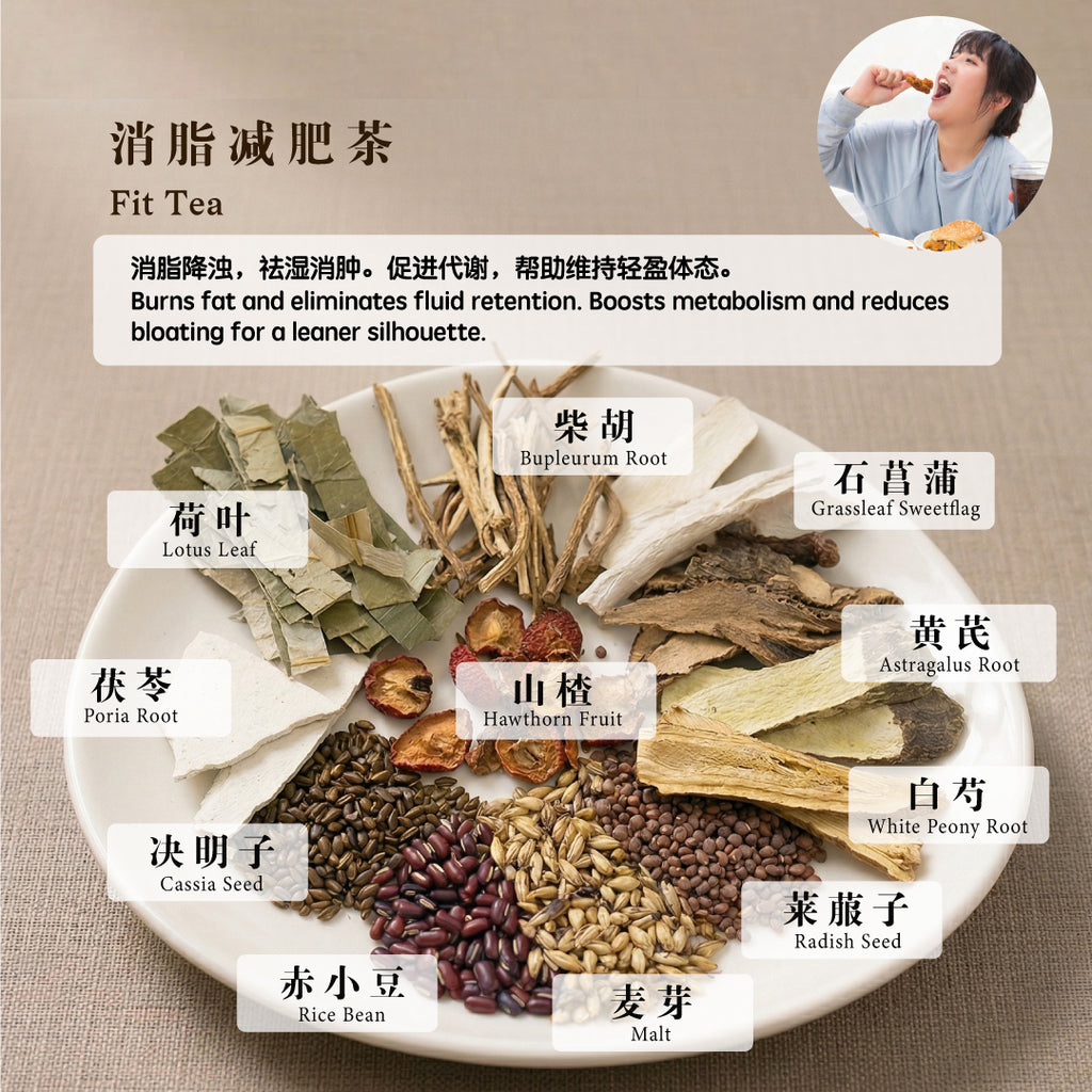 BZG Fit Tea