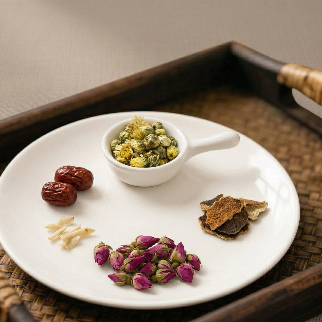 BZG Teh Bunga Nafas Segar