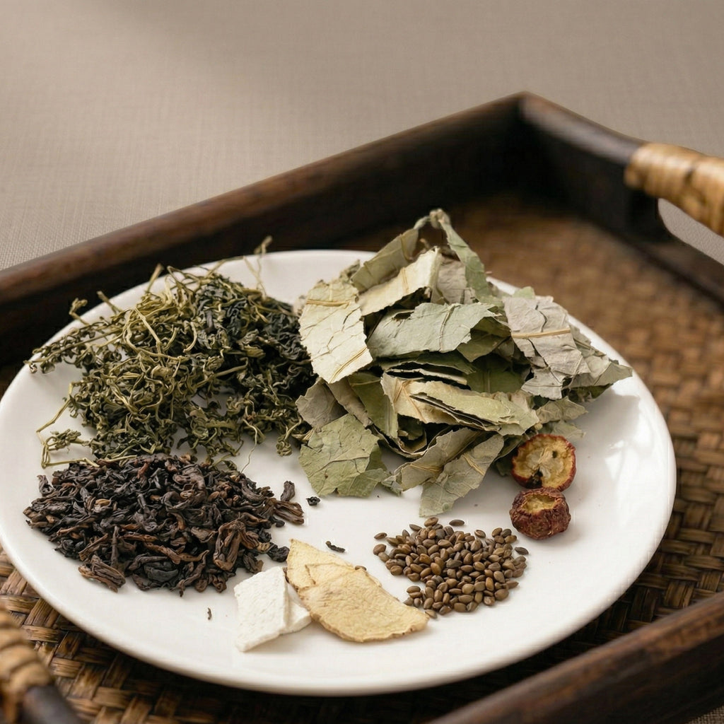 BZG Fat Dissolve Tea 5 Sachets