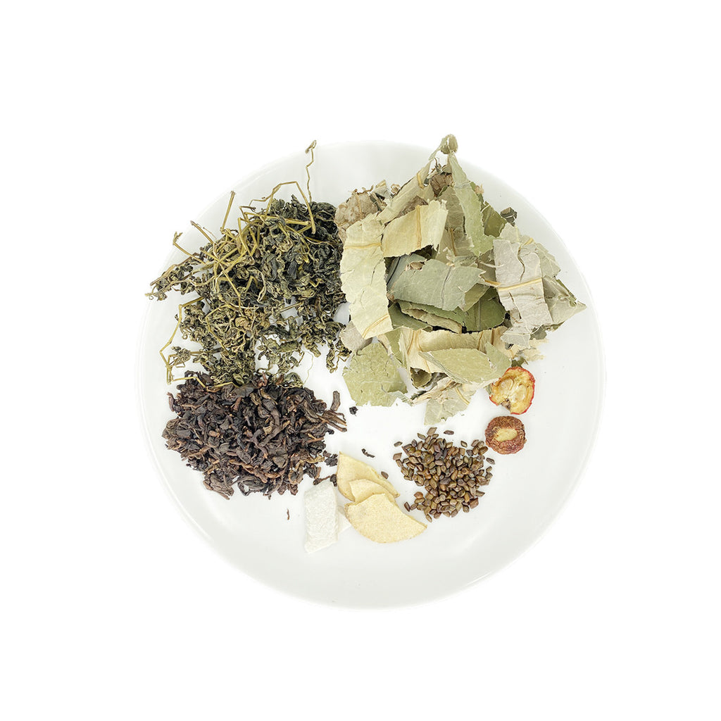 BZG Fat Dissolve Tea 5 Sachets