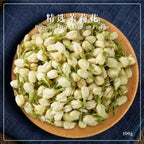 Bunga Jasmine Kering Premium 80g