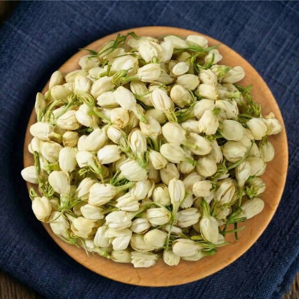 Bunga Jasmine Kering Premium 80g
