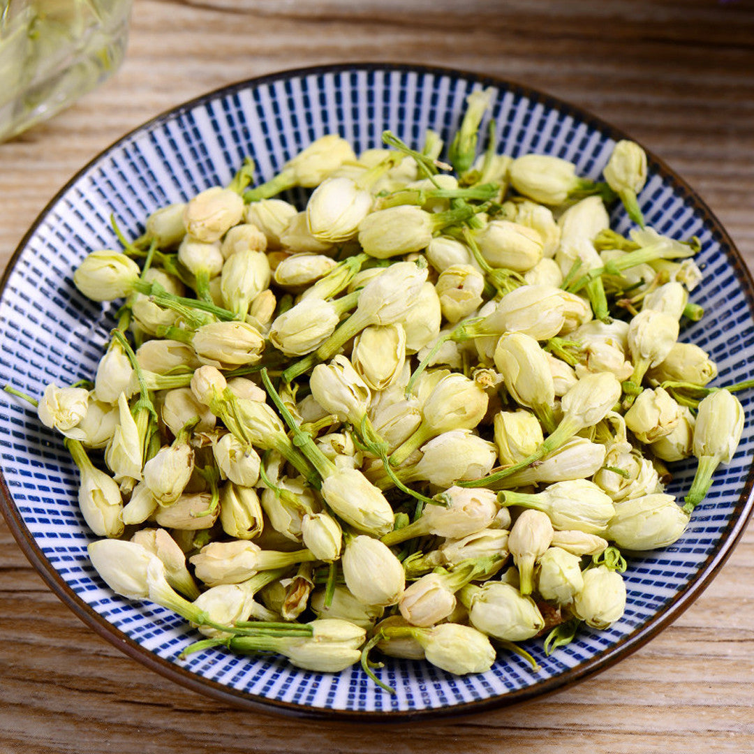 Bunga Jasmine Kering Premium 80g