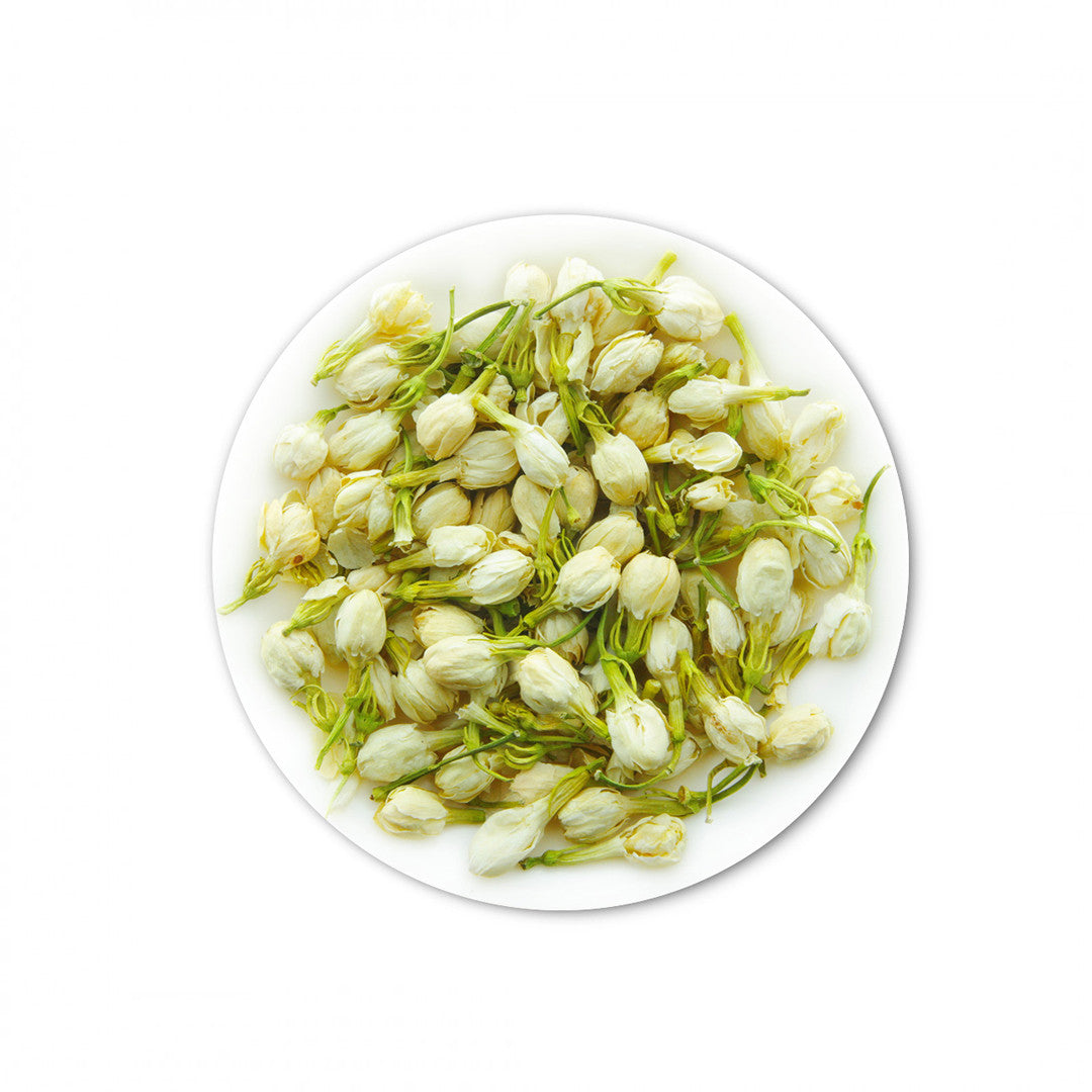 Bunga Jasmine Kering Premium 80g