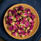 Premium Purple Rose Bud Flower Tea 100g