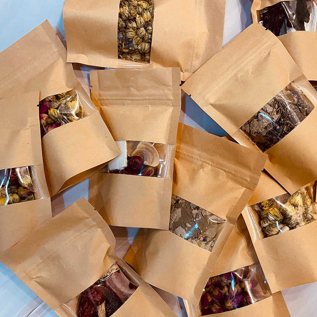 BZG Healthy Flowers Tea Bag