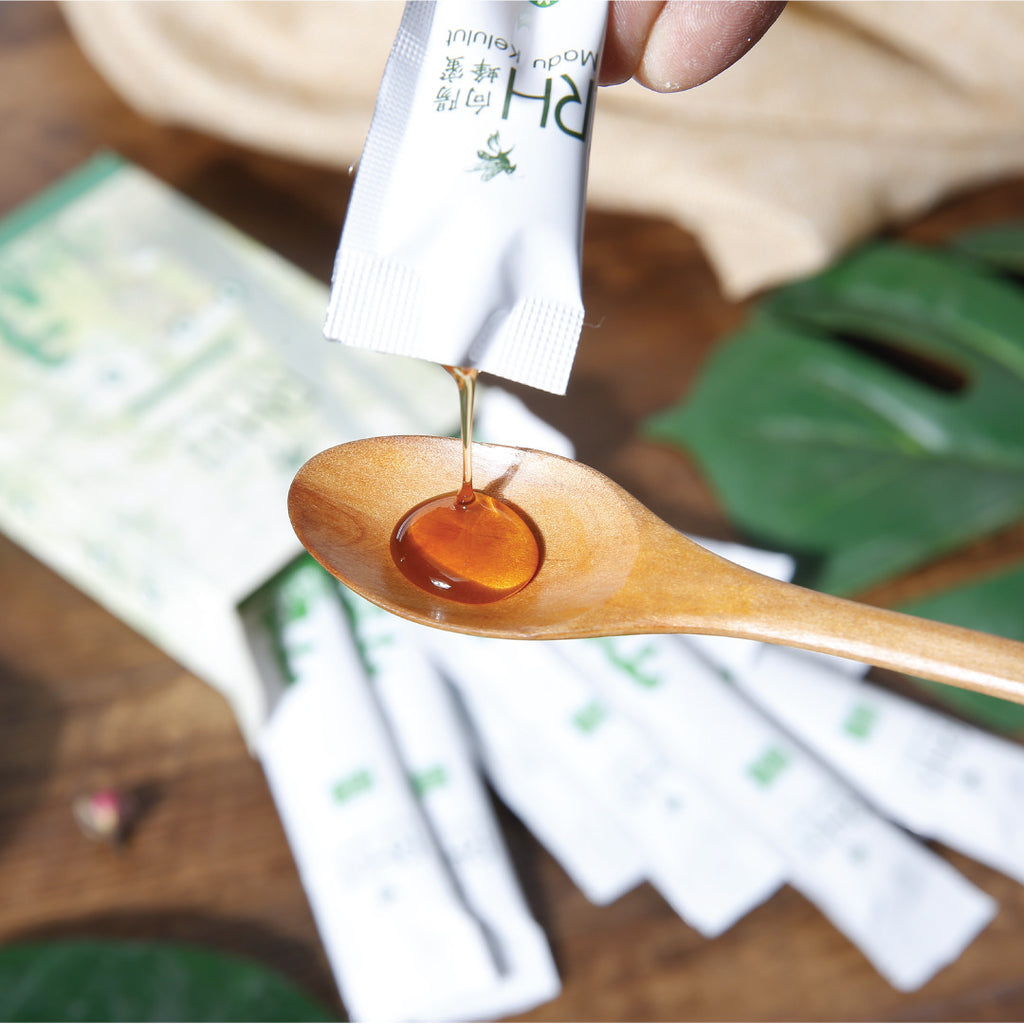 向阳银蜂蜜 - 携带装