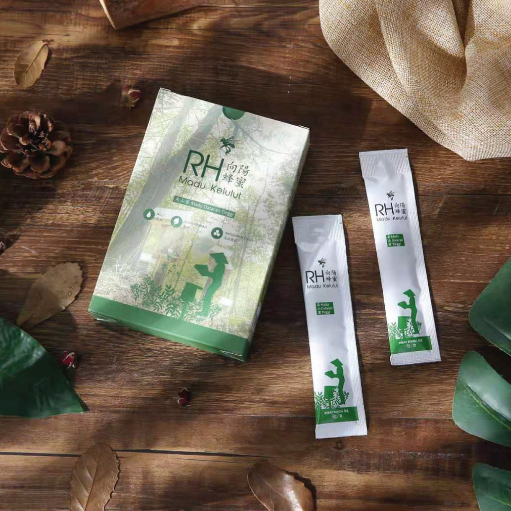 向阳银蜂蜜 - 携带装