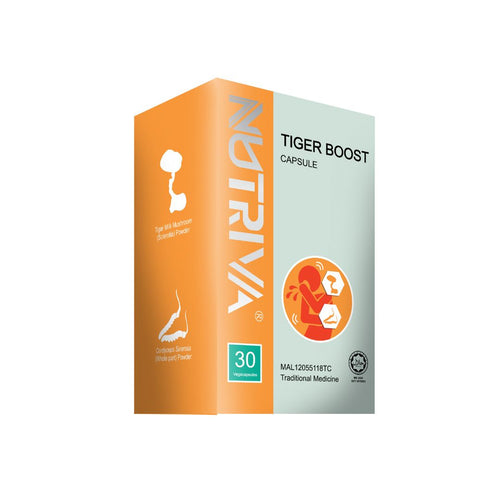 Nutriva Tiger Boost