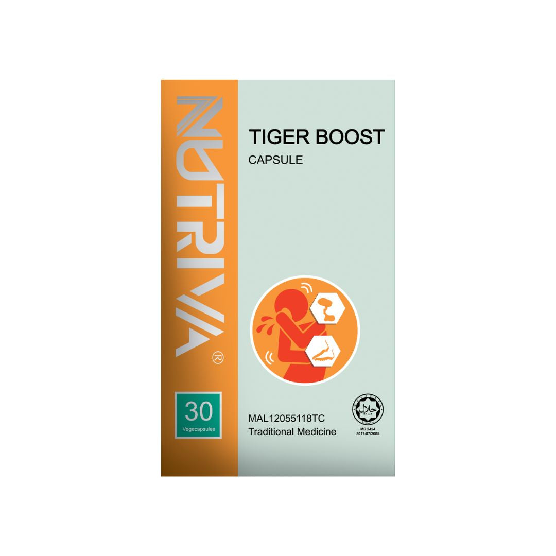 Nutriva Tiger Boost