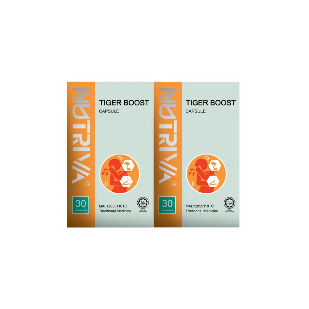 Nutriva Tiger Boost