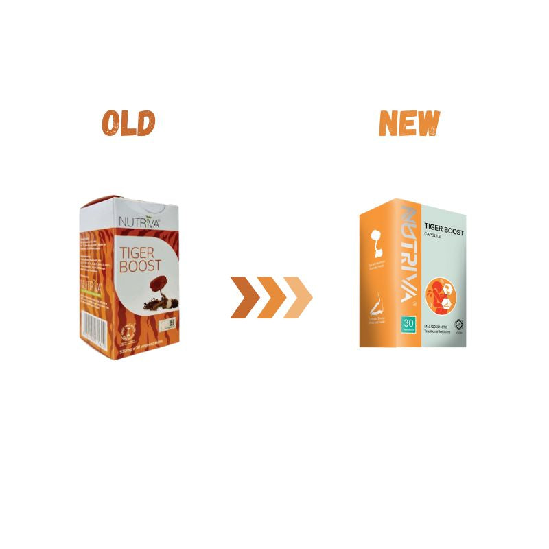 Nutriva Tiger Boost