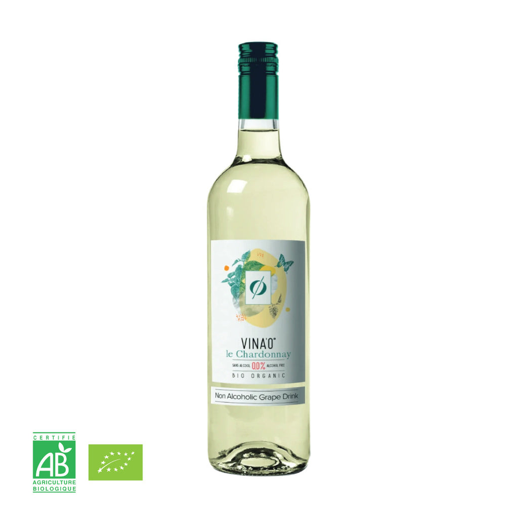 VINA'0° Alcohol Removed Wine Le Chardonnay