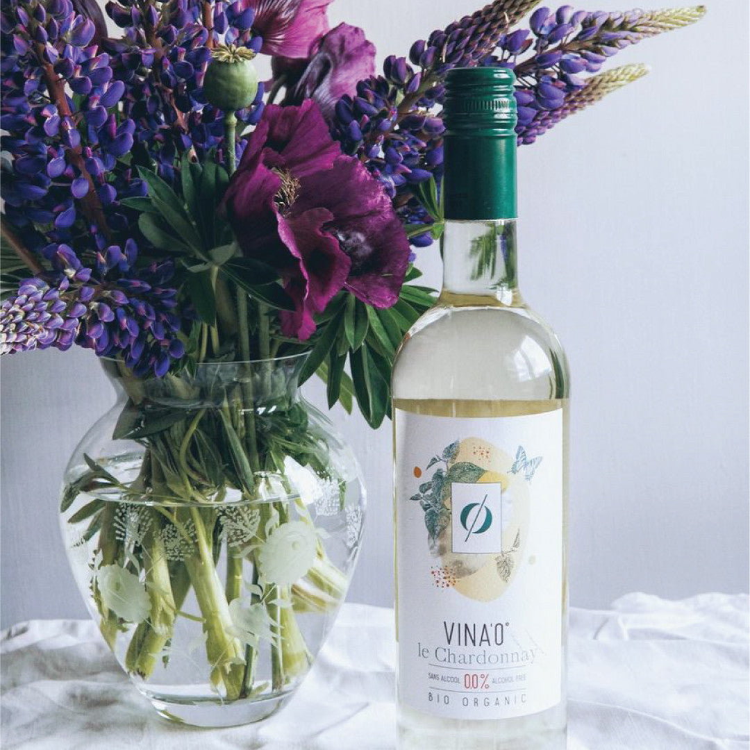 VINA'0° Alcohol Removed Wine Le Chardonnay