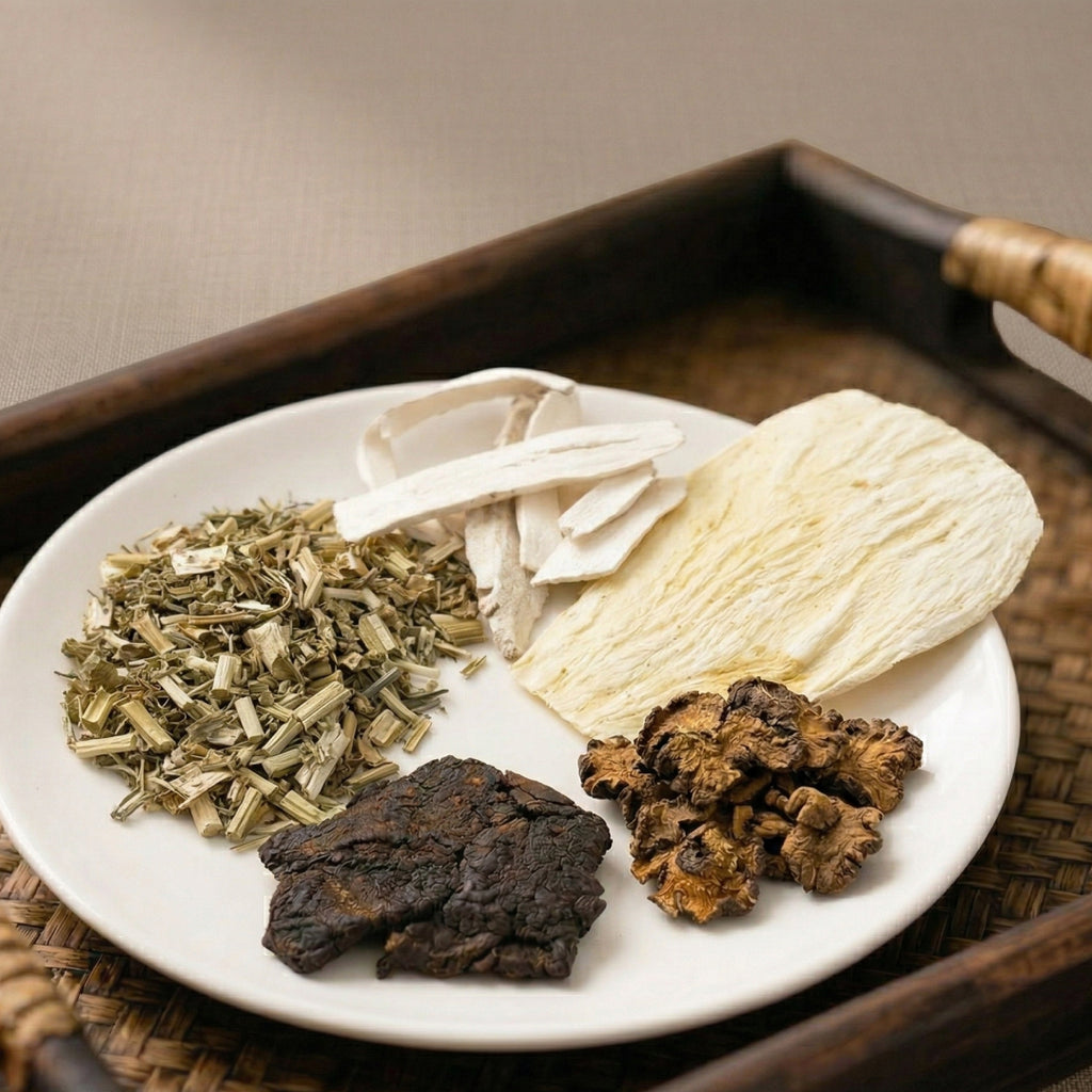 BZG Modified Si Wu Herbal Soup