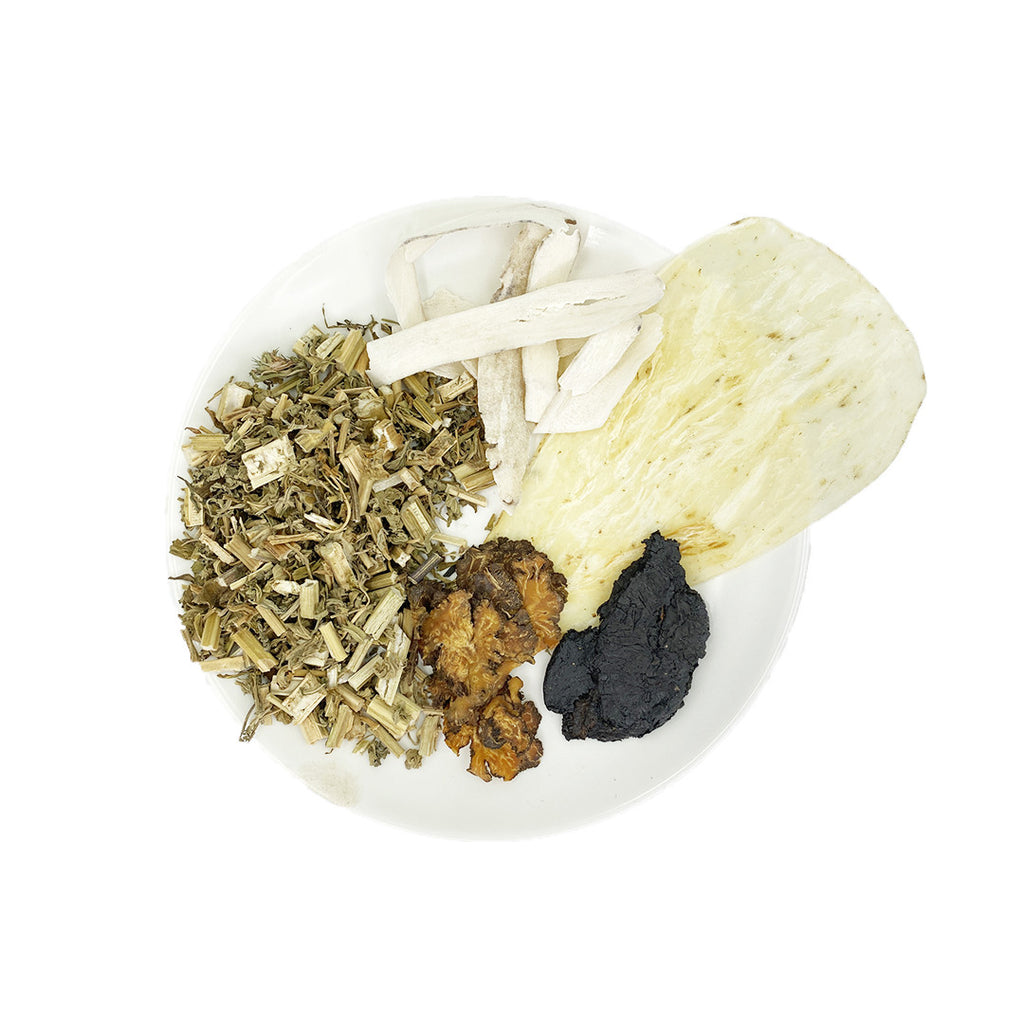 BZG Modified Si Wu Herbal Soup