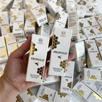 How to use: add 1 to 2 drops of Brazil Green Propolis to lukewarm water, juice, or honey for daily wellness.