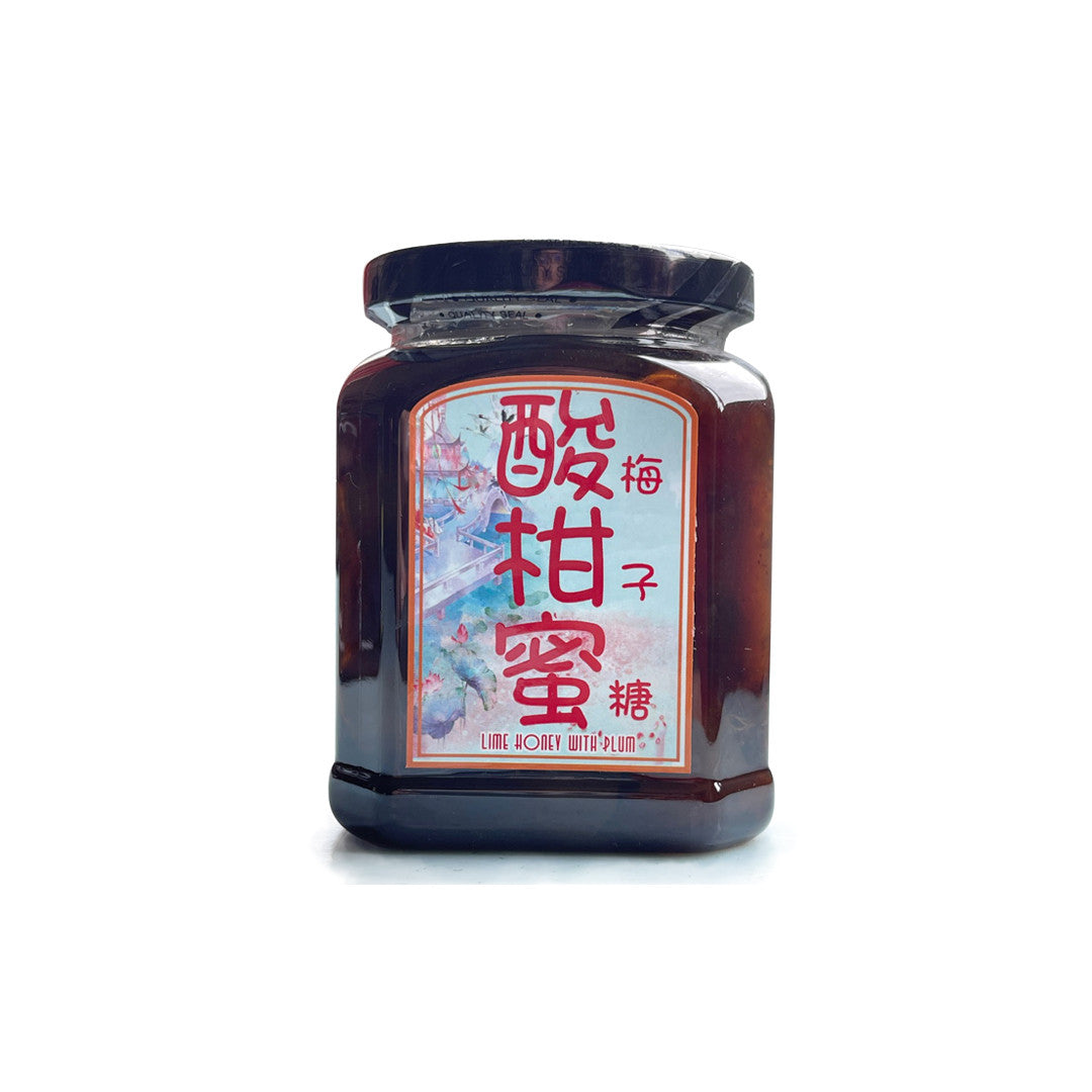 LS Lime Honey with Plum