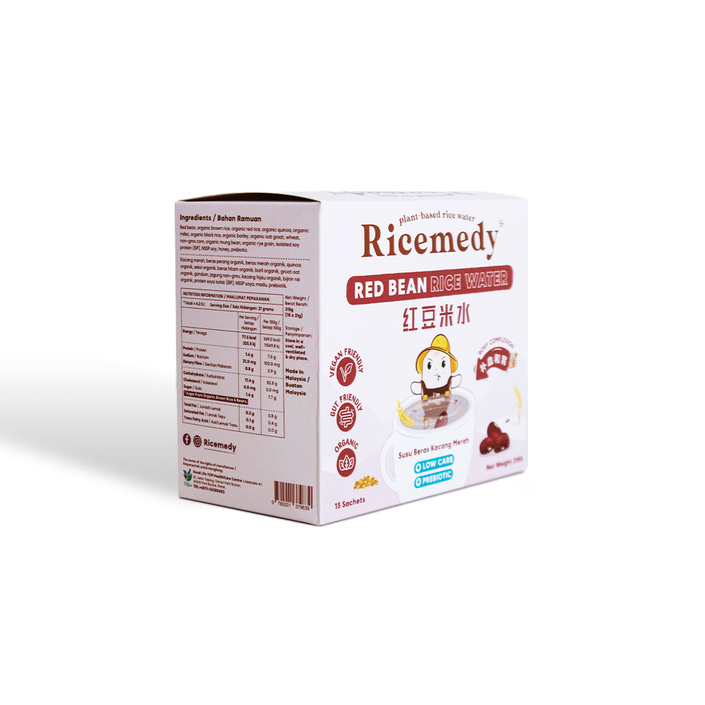 Good Life 360 Air Beras Kacang Merah