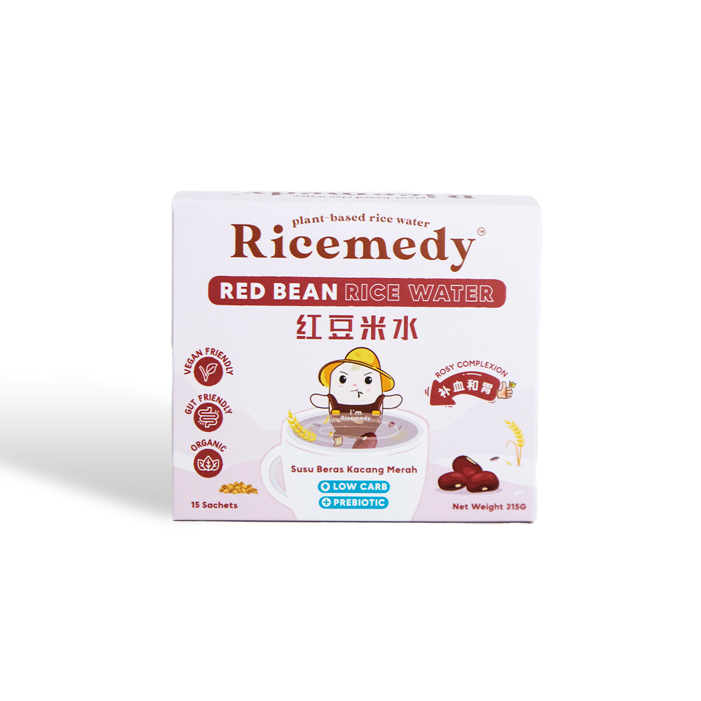 Good Life 360 Red Bean Rice Water