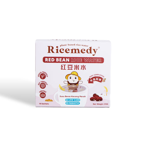 Good Life 360 Red Bean Rice Water