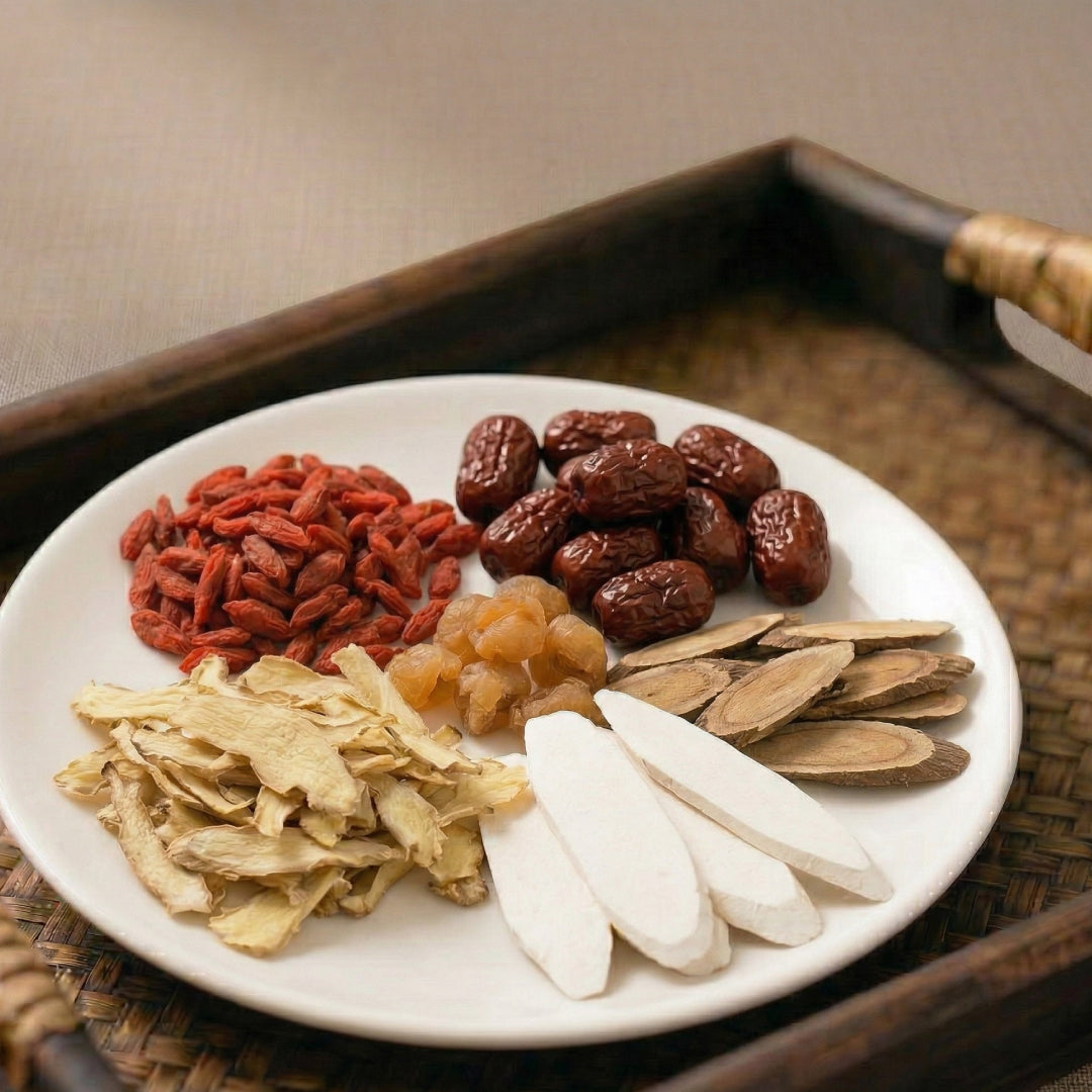 BZG Tongkat Ali Soup