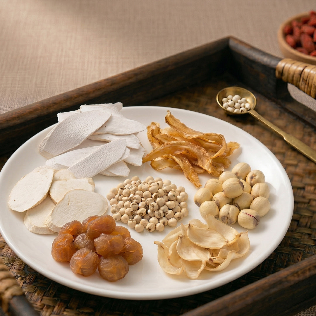 BZG Six Flavour Soup