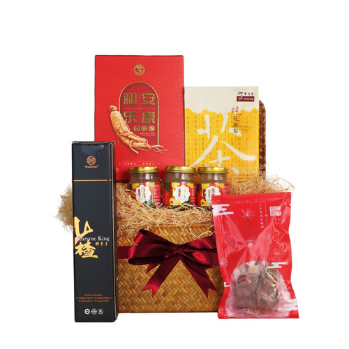 The Thank You Gift Basket