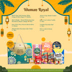 Idaman Royal | Set Hadiah Raya