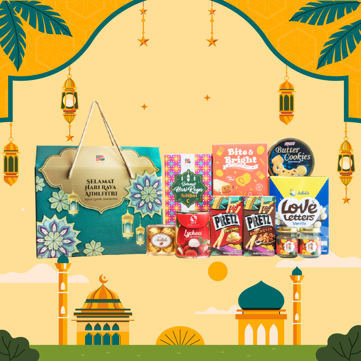 Idaman Royal | Raya Gift Set