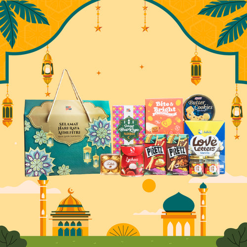 Idaman Royal | Raya Gift Set