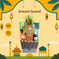 Semanis Syawal| 开斋礼篮