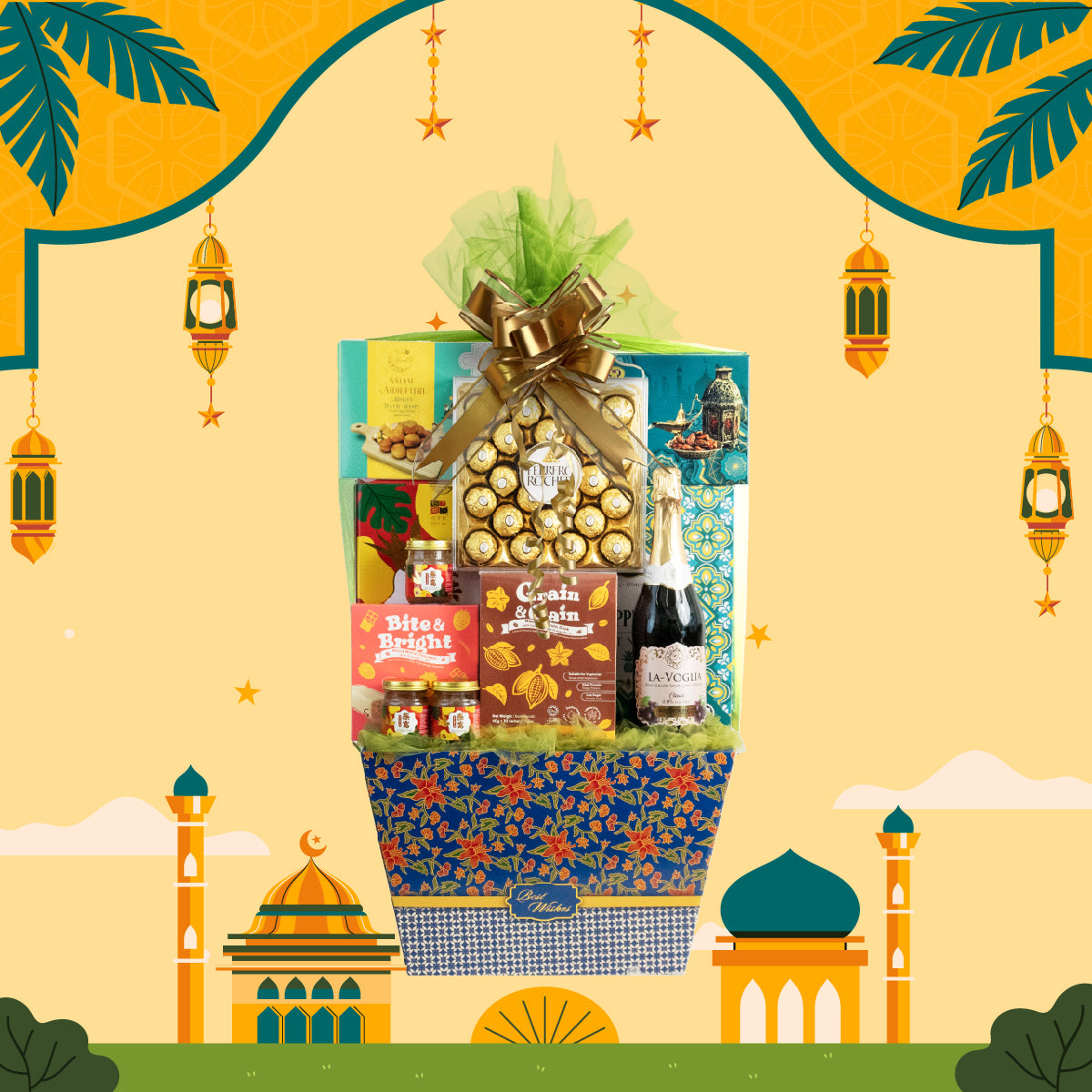 Semanis Syawal | Raya Hamper