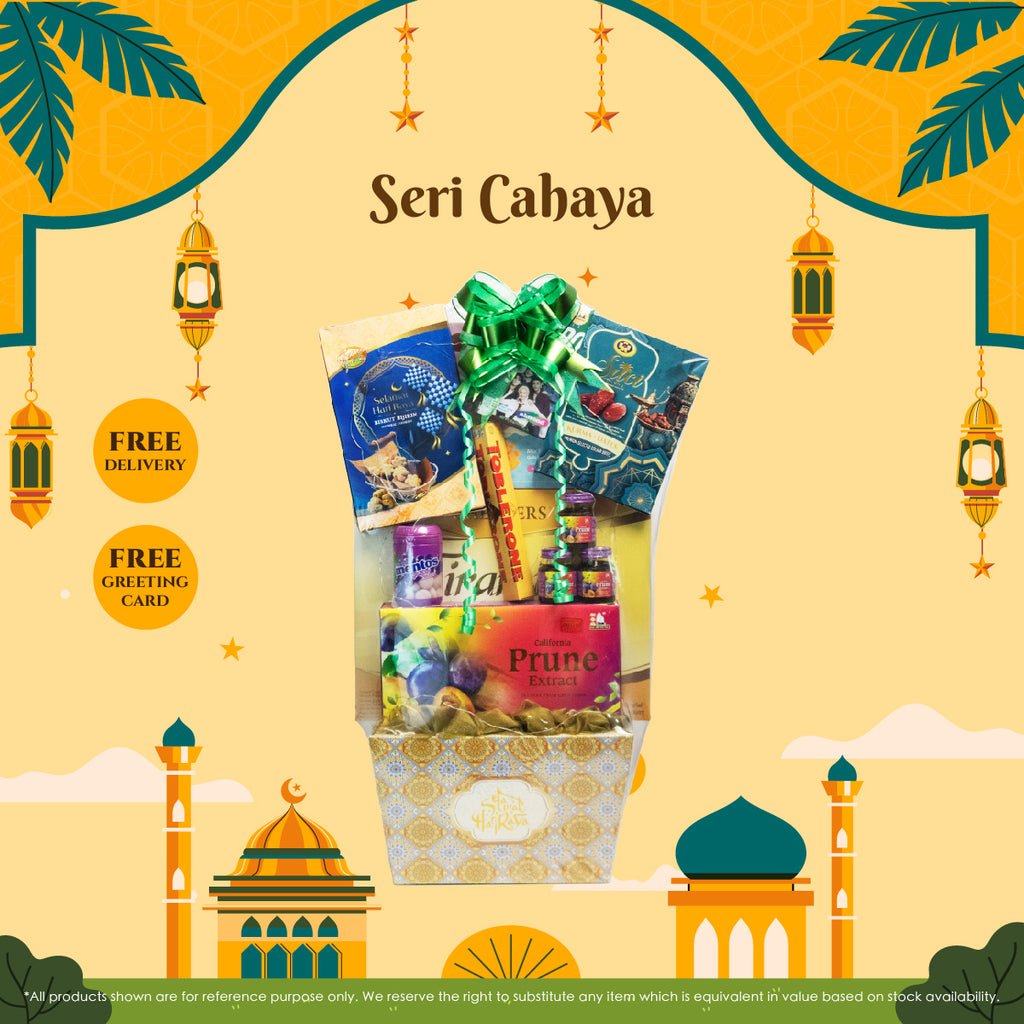 Seri Cahaya | Raya Hamper