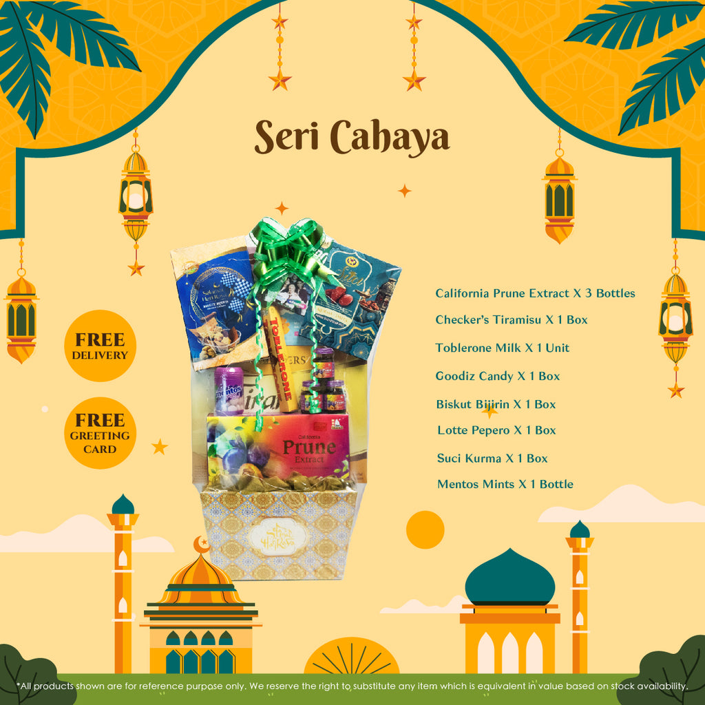 Seri Cahaya | Raya Hamper