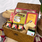 Lady Queen Gift Basket -  Set Hadiah untuk Ibu